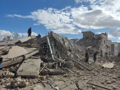 افزایش آمار شهدا و مجروحین حمله به خمین/ 4 شهید و 10 مجروح