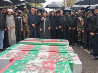 افزایش شهدای جامعه آموزشی لرستان به 12 نفر/ 79 فضای آموزشی آسیب دید