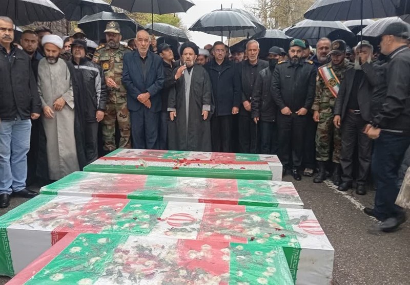 افزایش شهدای جامعه آموزشی لرستان به 12 نفر/ 79 فضای آموزشی آسیب دید