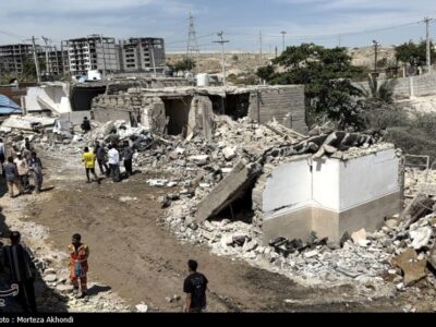 افزایش شهدای حمله به محله دو هزار بندرعباس به چهار نفر