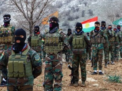 افشای فشار‌ها برای ورود کرد‌های عراق به جنگ با ایران