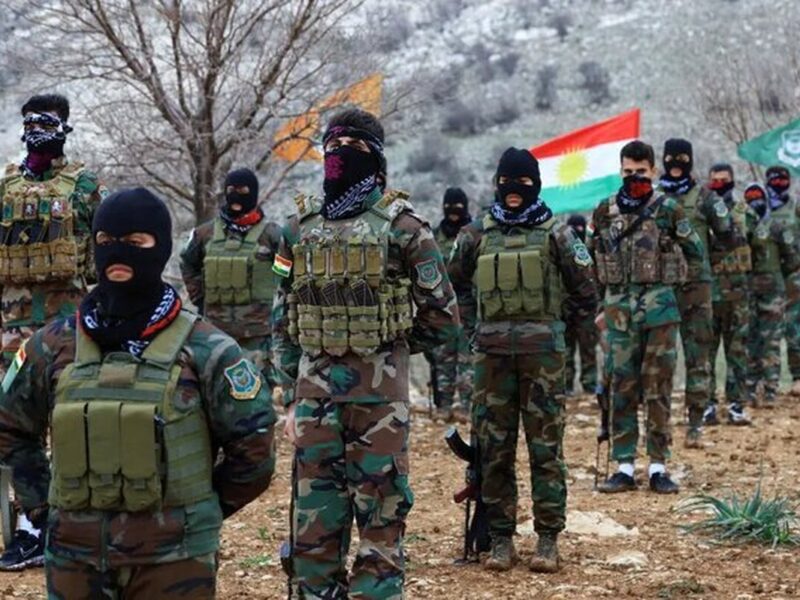 افشای فشار‌ها برای ورود کرد‌های عراق به جنگ با ایران