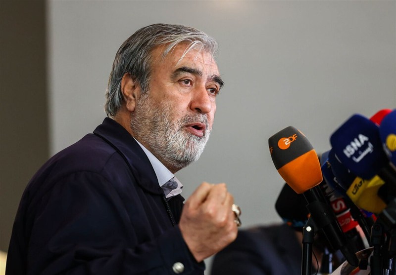 امنیت در مرزهای غربی در بهترین وضعیت ممکن قرار دارد