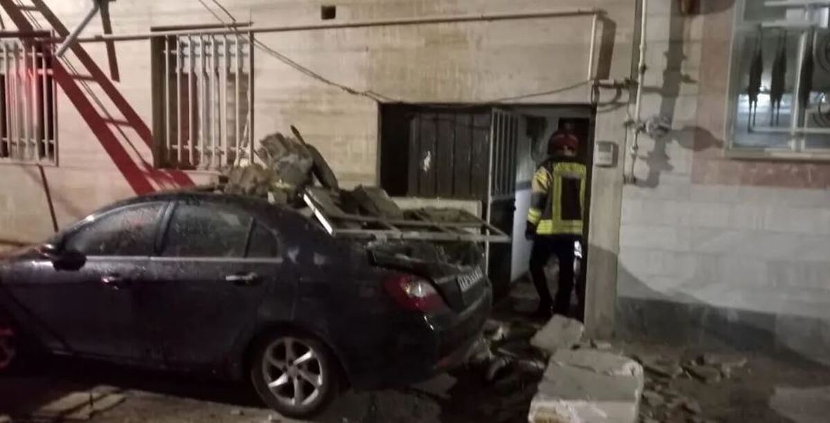 انفجار منزل مسکونی در اراک یک مصدوم برجا گذاشت