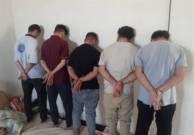 انهدام تیم 50 نفره گروهک سلطنت‌طلب‌ در کهگیلویه‌وبویراحمد