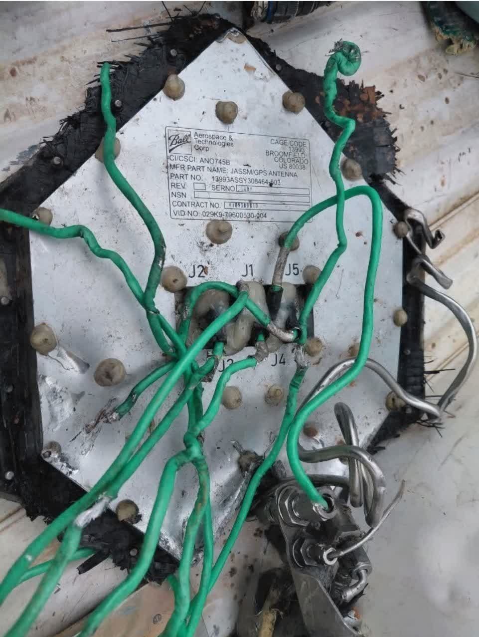 انهدام پهپاد پیشرفته اسرائیل در چهارمحال و بختیاری+تصاویر انهدام پهپاد پیشرفته اسرائیل در چهارمحال و بختیاری+تصاویر