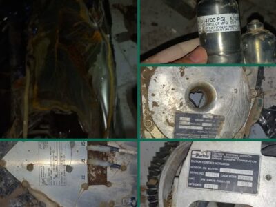 انهدام یک فروند موشک کروز آمریکایی به دست توانمند فرزندان سپاه قزوین