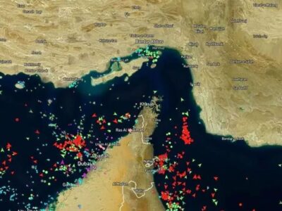 اینفوگرافیک/ جنگ دریایی نامتقارن در خلیج فارس
