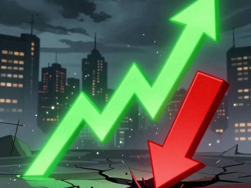 بازار رمزارزها روی لبه تیغ؛ نوسان سنگین بیت‌کوین و تتر ادامه دارد