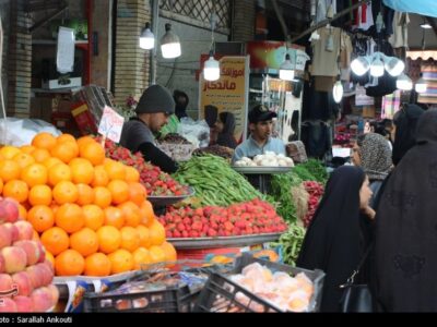 بازار شب عید زیر ذره‌بین نظارت؛ از وفور کالا تا کشف تخلف