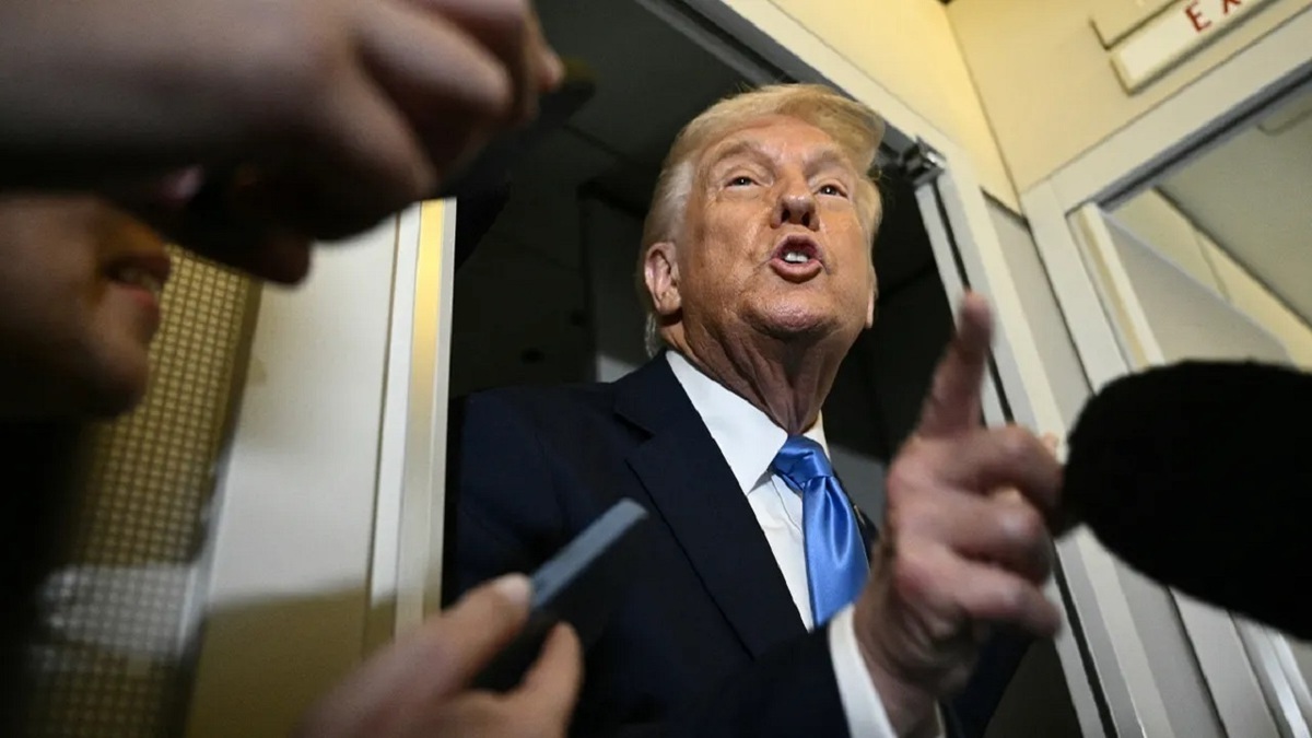 بازتاب جهانی تهدید ترامپ علیه تیم ملی ایران/ آیا جام جهانی ۲۰۲۶ ناامن میشود؟