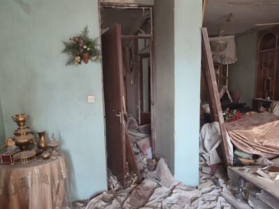 برآورد تازه از خسارت حملات صهیونی به لرستان/ تخریب کامل 127واحد مسکونی