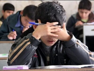 برنامه امتحانات نهایی مدارس برای خرداد ۱۴۰۵ مشخص شد