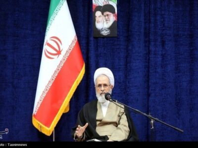 به ملت اطمینان میدهم که تمام قوای کشور برای پیشبرد کارها پایکارند