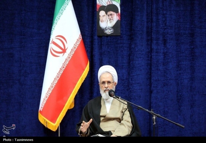 به ملت اطمینان می‌دهم که تمام قوای کشور برای پیشبرد کارها پای‌کارند