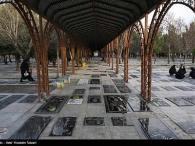 بوی غربت در نسیم اسفند؛ آخرین پنجشنبه سال در سایه داغ‌های ماندگار