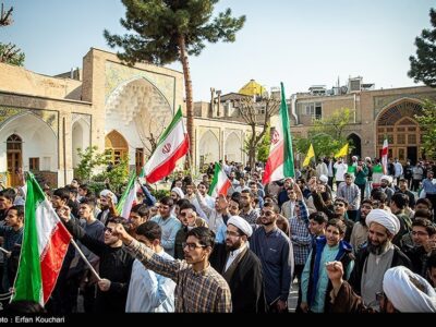 بیعت 2600 استاد سطوح عالی و خارج حوزه علمیه با آیت‌الله خامنه‌ای+اسامی