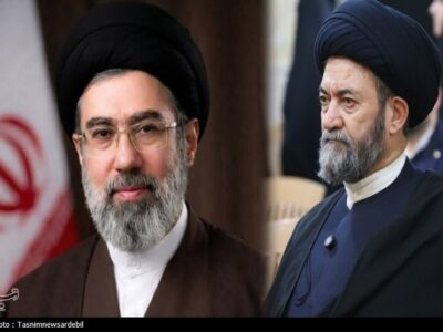 بیعت آیت‌الله سید حسن عاملی و اهالی استان اردبیل با رهبر جدید