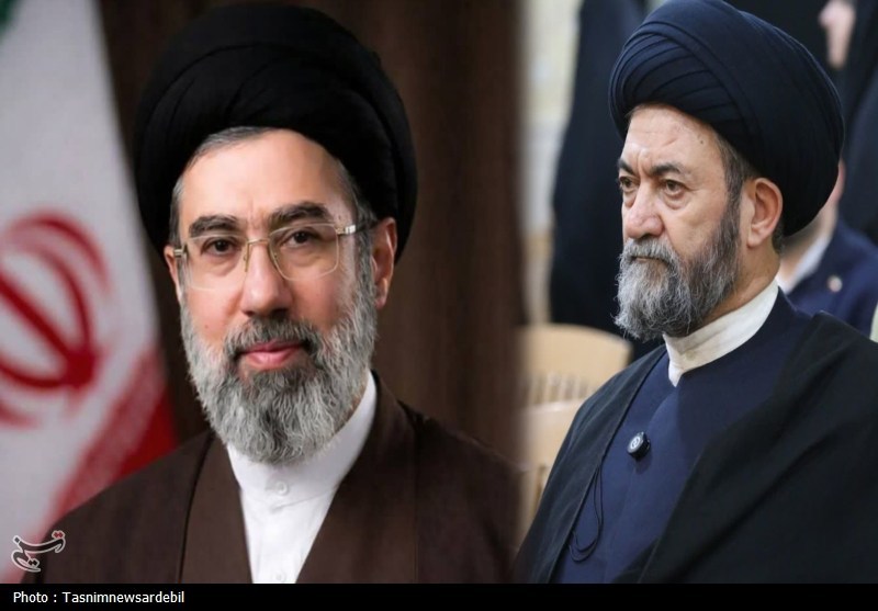 بیعت آیت‌الله سید حسن عاملی و اهالی استان اردبیل با رهبر جدید