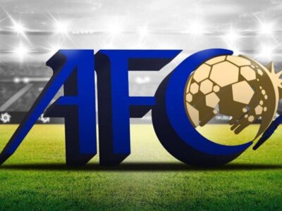 تبریک نوروزی AFC با تصویر علی دایی، مهدویکیا و جهانبخش +عکس