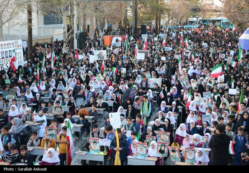 استان کرمان , اخبار استان کرمان , سازمان ملل متحد , دانش آموزان , مدرسه , جنگ , آمریکا , 