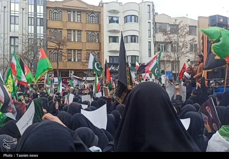 اخبار مشهد , خراسان رضوی , اخبار استان خراسان رضوی , مهاجرین افغانستانی , رهبر انقلاب , آیت الله سید مجتبی خامنه‌ای , شهید امام خامنه ای (ره) , آیت‌الله سید علی خامنه‌ای , جنگ آمریکا و رژیم صهیونیستی علیه ایران , 