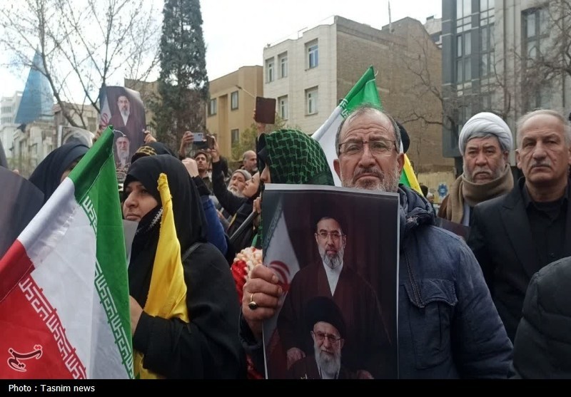 اخبار مشهد , خراسان رضوی , اخبار استان خراسان رضوی , مهاجرین افغانستانی , رهبر انقلاب , آیت الله سید مجتبی خامنه‌ای , شهید امام خامنه ای (ره) , آیت‌الله سید علی خامنه‌ای , جنگ آمریکا و رژیم صهیونیستی علیه ایران , 