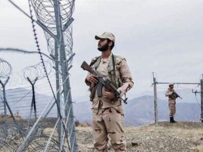 تحرکات تجزیه‌طلبانه در مرزهای غربی ناکام ماند