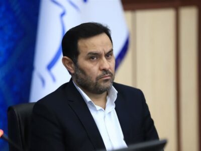 تخریب کامل چند واحد صنفی شیخ‌آباد کرج بر اثر حمله دشمن