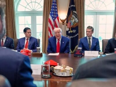 ترامپ در حال بررسی اقدام نظامی داخل خاک ایران است/ وال‌استریت‌ژورنال مدعی شد