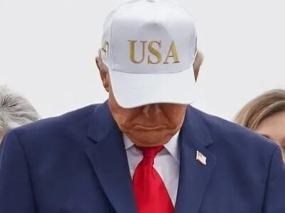 ترامپ نام تنگه هرمز را تغییر داد