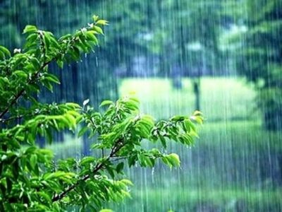 ترسالی نسبی در برخی استانهای کشور / میانگین بارندگی در تهران کمتر از نرمال است