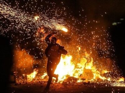 ترقه‌بازی امسال ممنوع اعلام شد