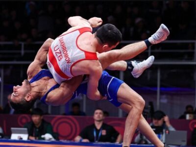 ترکیب تیم ملی کشتی فرنگی برای قهرمانی آسیا مشخص شد