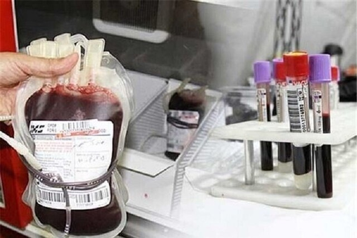 تشکیل صف اهدا در برخی پایگاه‌های اهدای خون