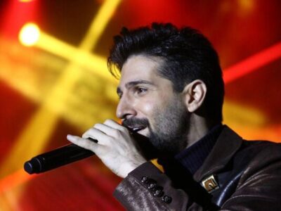 تشییع پیکر حمید هیراد در بهشت زهرا