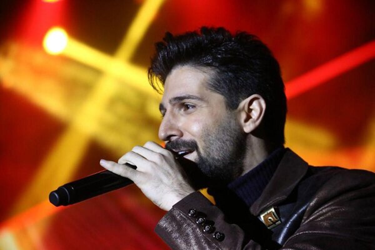 تشییع پیکر حمید هیراد در بهشت زهرا