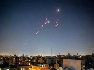 تصاویری دردناک از آسیب آثار تاریخی اصفهان در جنگ