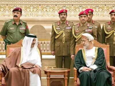 تماس امیر قطر با سلطان عمان / دو طرف خواستار کاهش تنش شدند