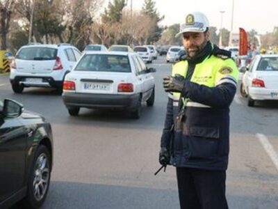 تمهیدات ترافیکی روز جمعه در تهران اعلام شد