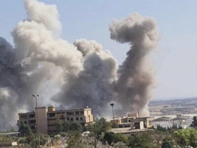 توصیههای جدی برای ساکنان طبقات بالای ساختمانها در زمان حمله هوایی