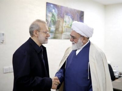 تولیت آستان قدس: شهادت علی لاریجانی همبستگی ملّی را استوارتر می‌گرداند