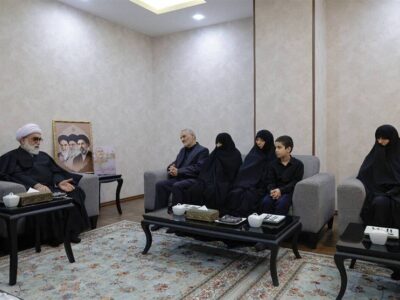 تولیت آستان قدس: شهید شیرازی امین رهبر شهید انقلاب اسلامی بود