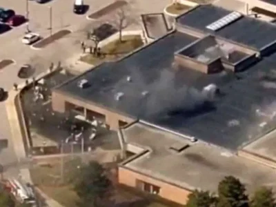 تیراندازی در یک کنیسه یهودیان در آمریکا + جزئیات