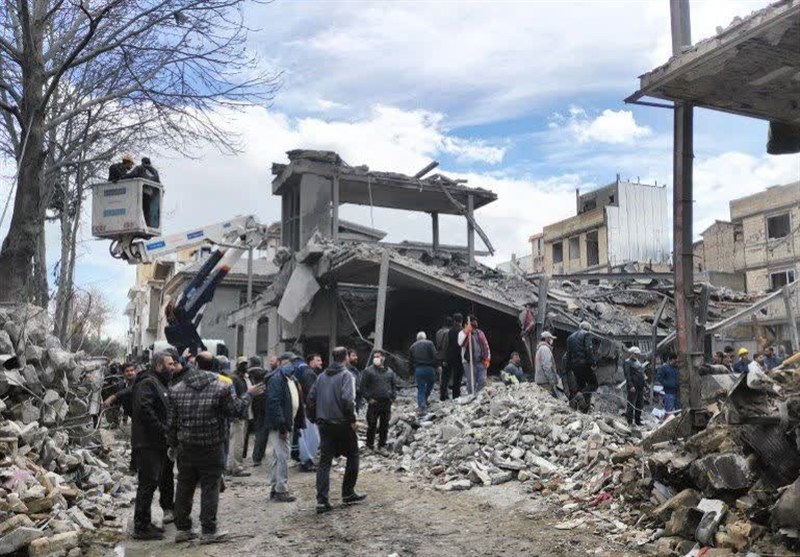 جزئیات 3 حمله صهیونی آمریکایی به بروجرد/242 واحد مسکونی خسارت دید