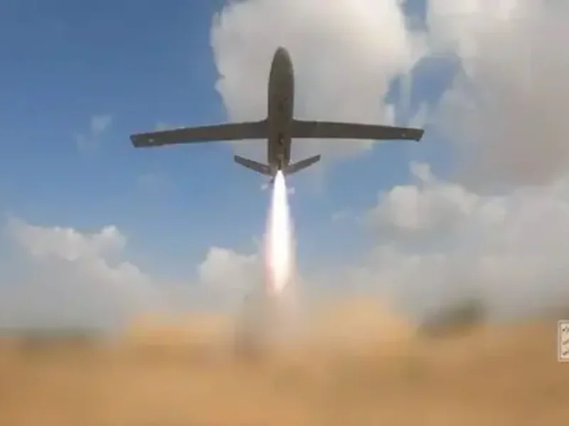 جزئیات حمله پهپادی به مقر پیشین سازمان ملل در سلیمانیه عراق