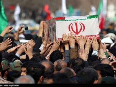 جزئیات مراسم وداع و تشییع شهدای یگان پهپاد نیروی زمینی ارتش اعلام شد