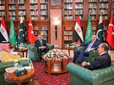 جزئیات نشست چهارجانبه اسلام‌آباد بر اولویت دیپلماسی میان ایران و آمریکا