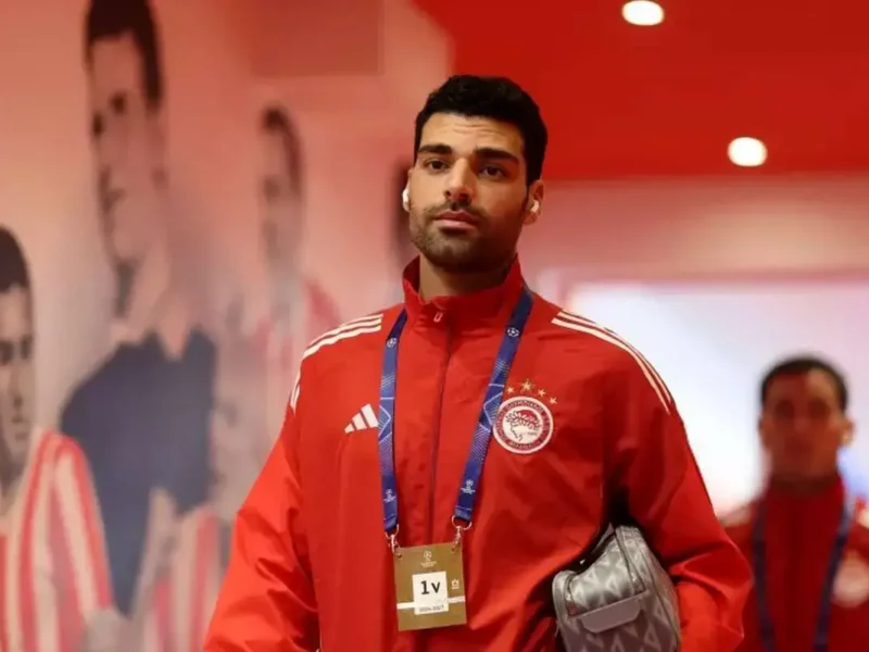 جزئیات نیمکت‌نشینی طارمی در دربی حساس المپیاکوس-پائوک