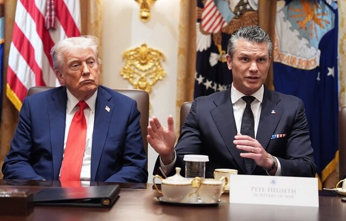 جلسه اضطراری ترامپ با غول‌های تسلیحاتی / پنتاگون به تقلا افتاد